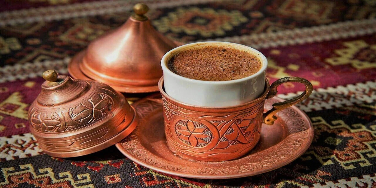 قهوه ترکی