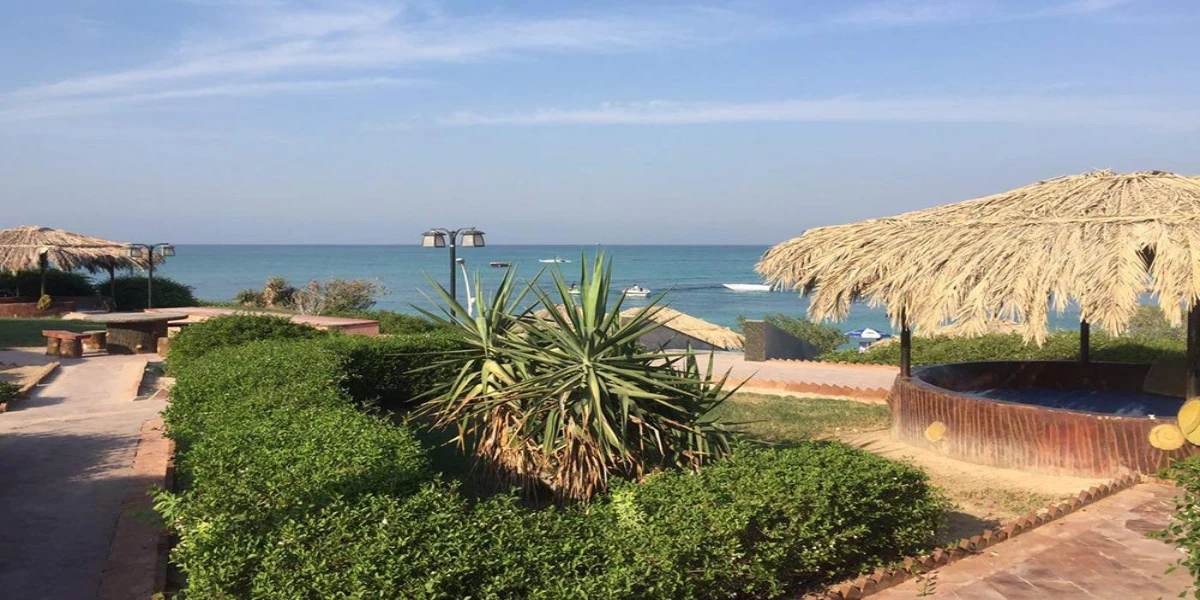 ساحل مرجان