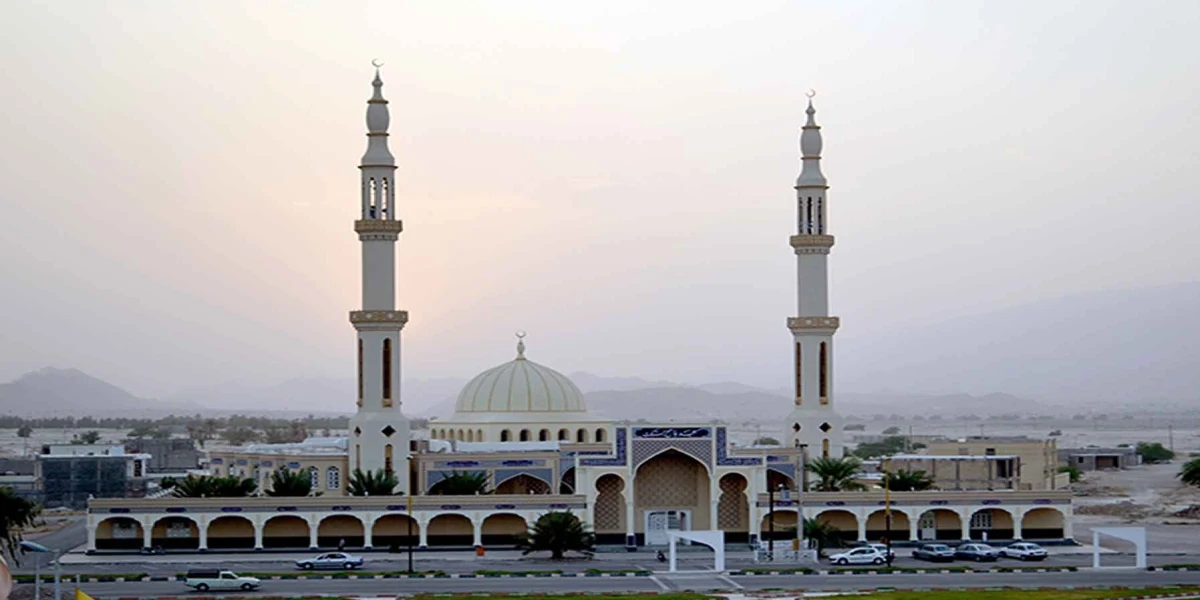 مسجد بستک