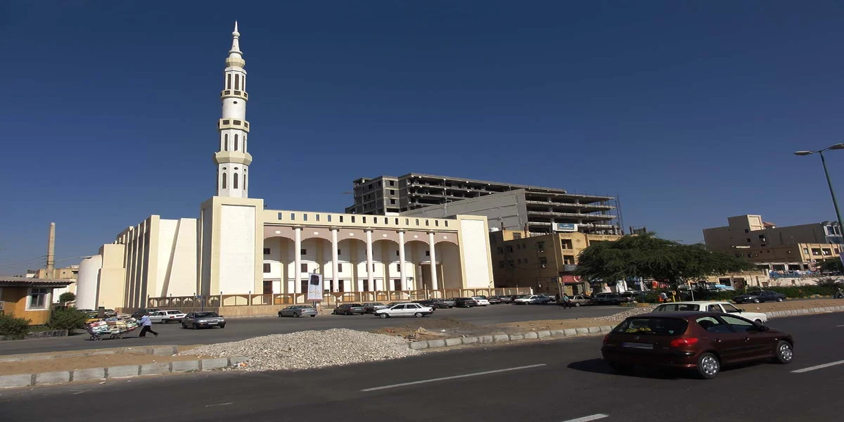 مسجد دلگشا