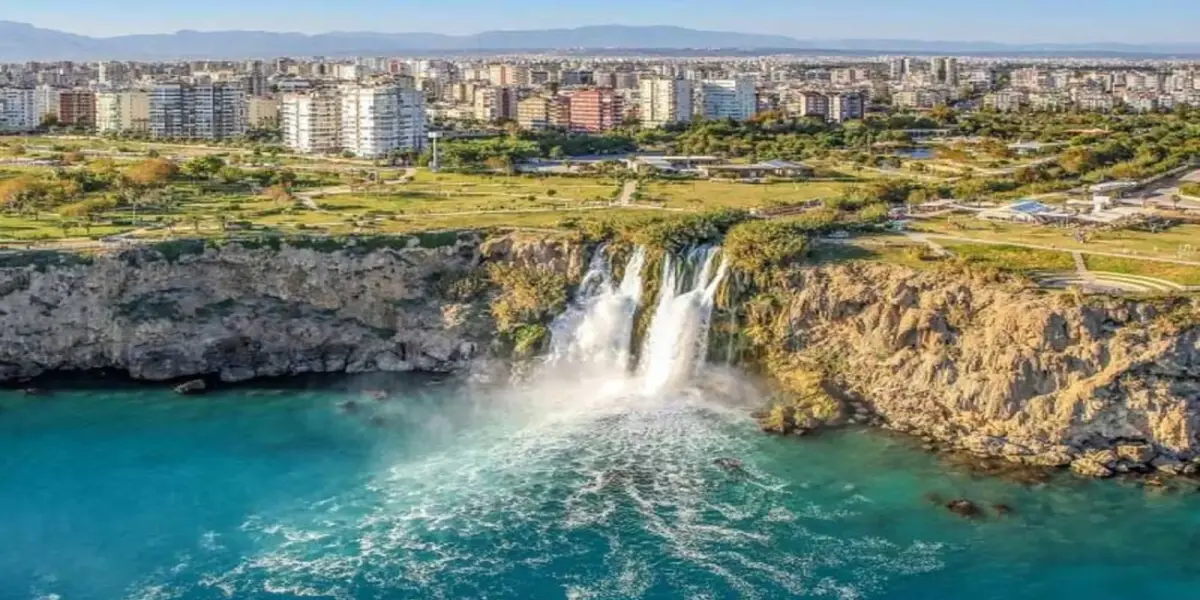 آبشار دودن