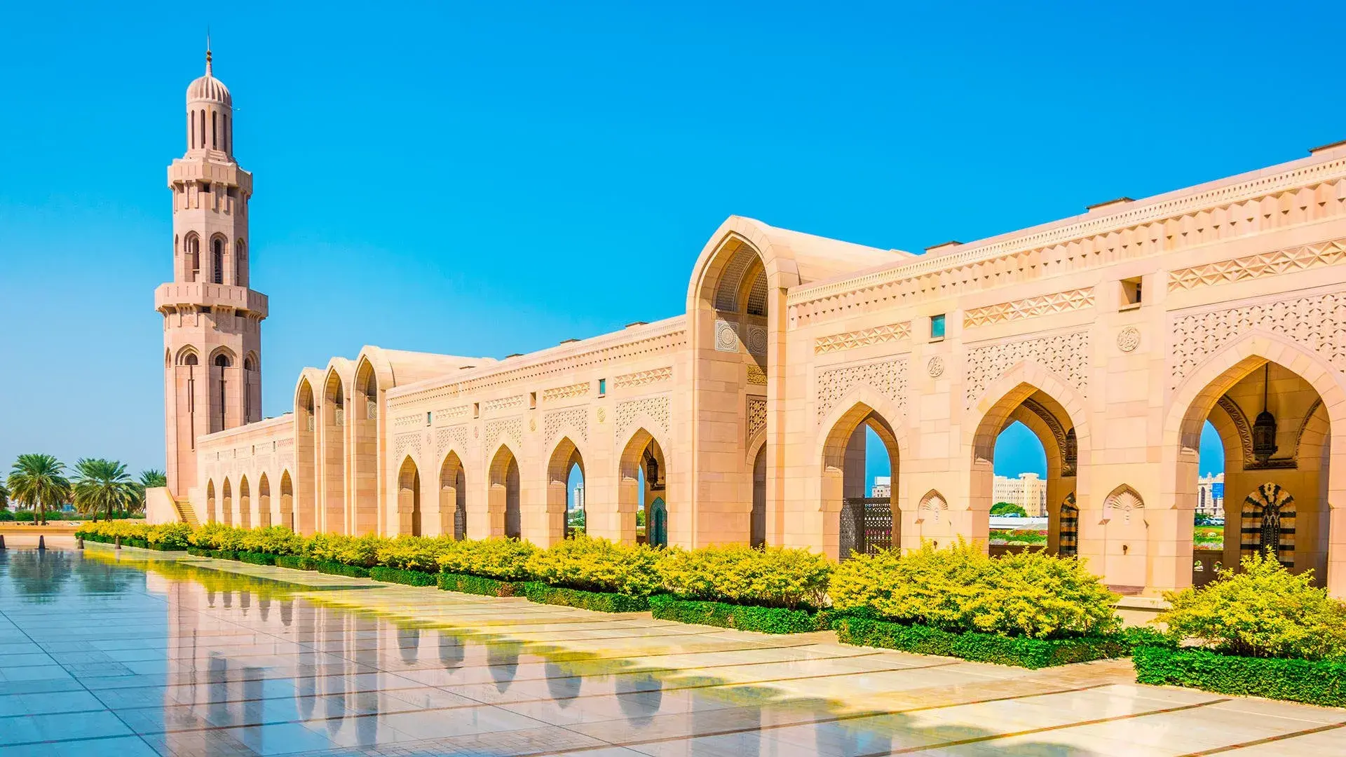 راهنمای کامل ویزای توریستی عمان