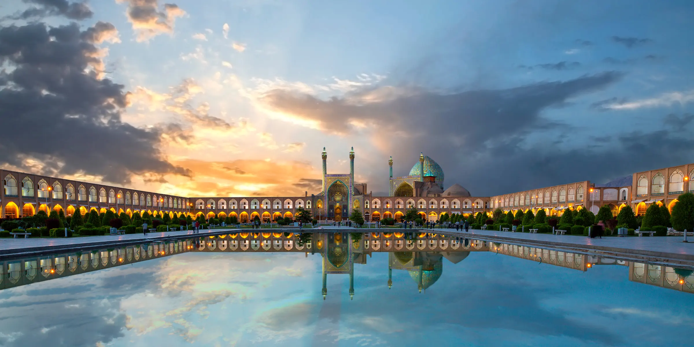 راهنمای کامل سفر به اصفهان