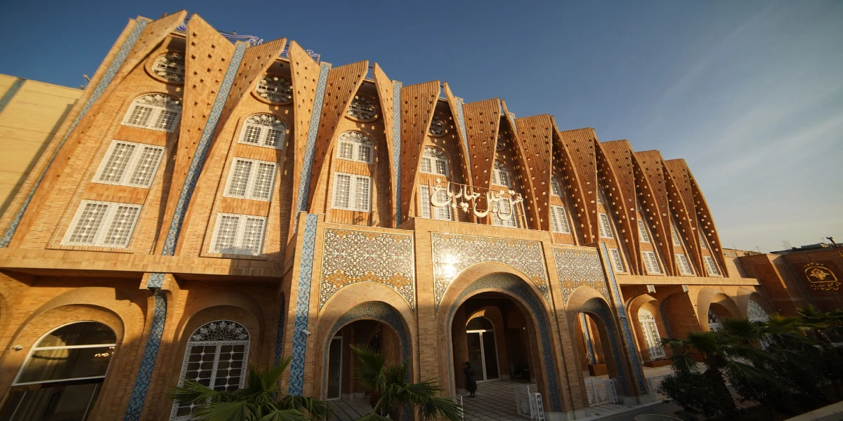 هتل چهارباغ
