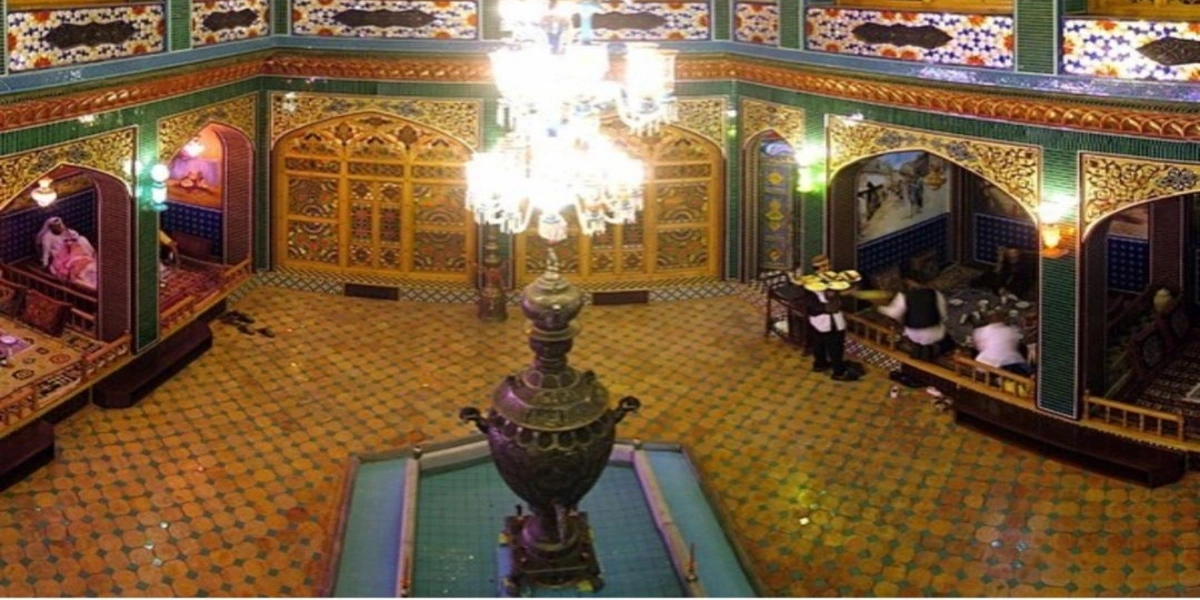 رستوران نقش جهان