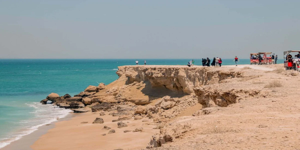 قشم در فصل مناسب