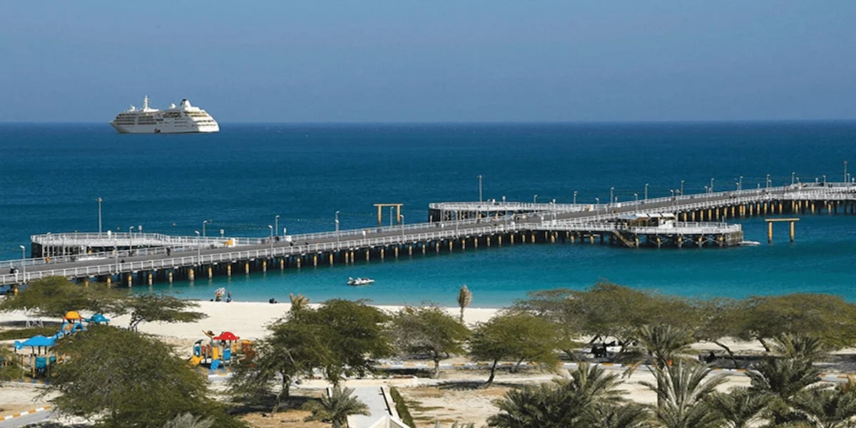 سفر از قشم به کیش