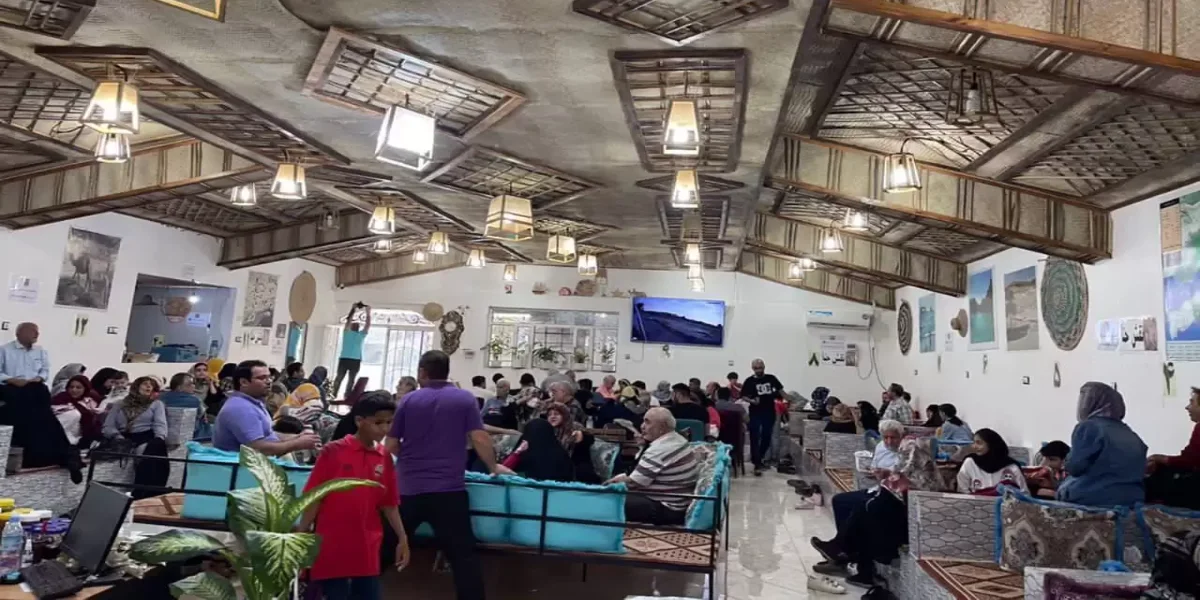 رستوران ناخدا عبدل صالح