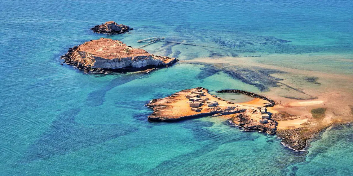 جزایر ناز