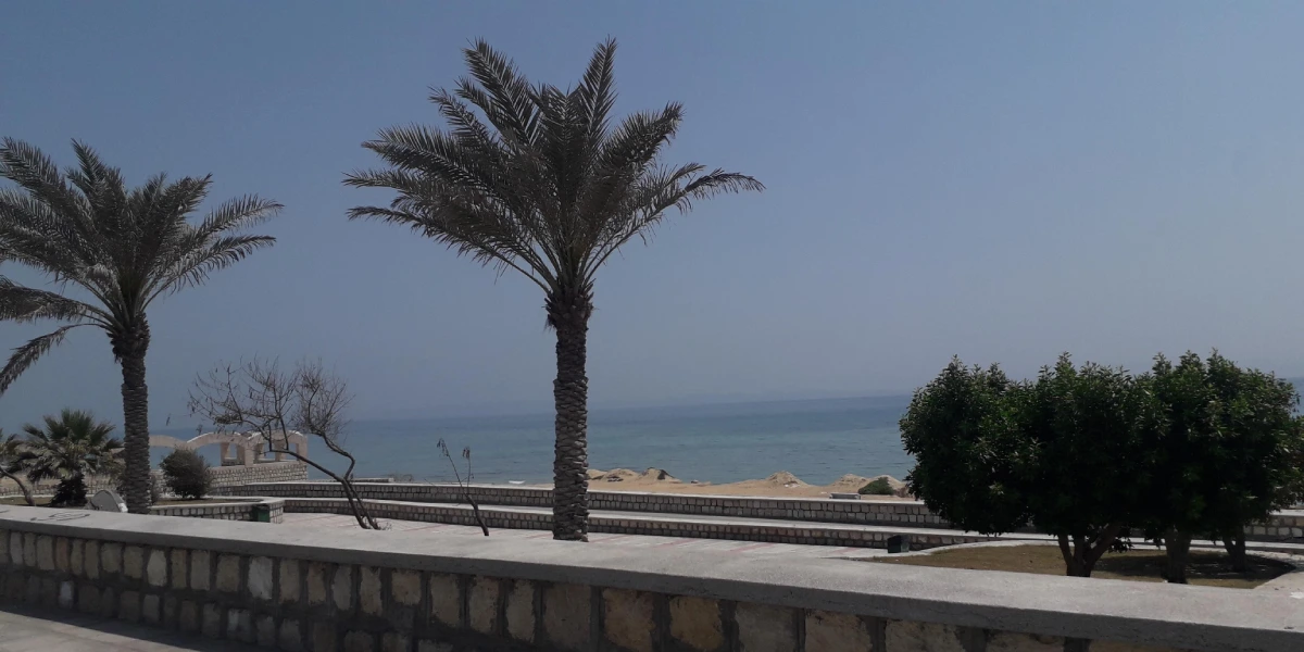 پارک ساحلی آفتاب