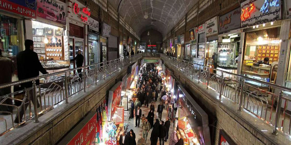 بازار مولوی