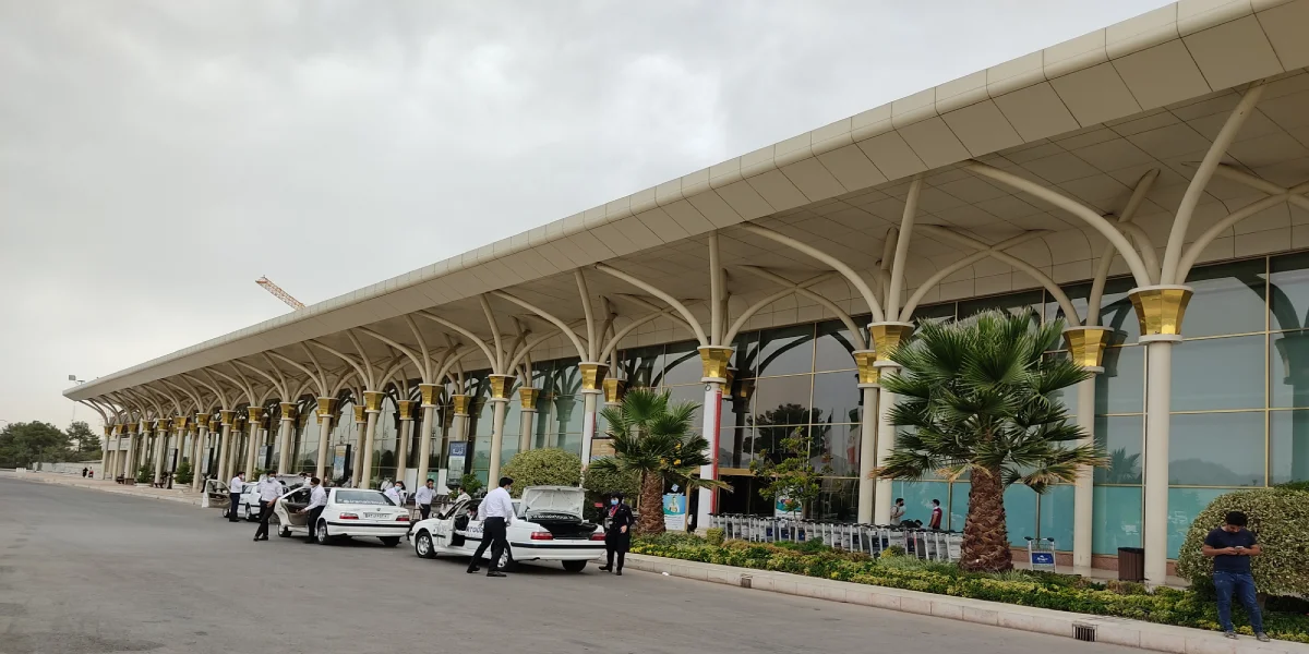 فرودگاه مشهد