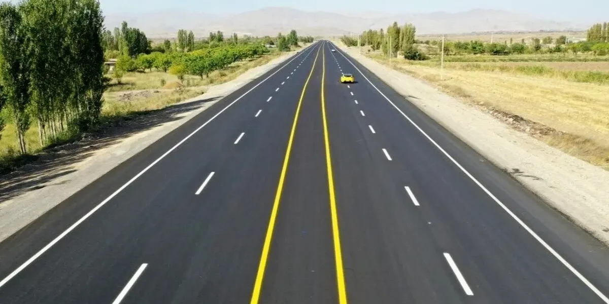 نقشه مسیرهای مشهد