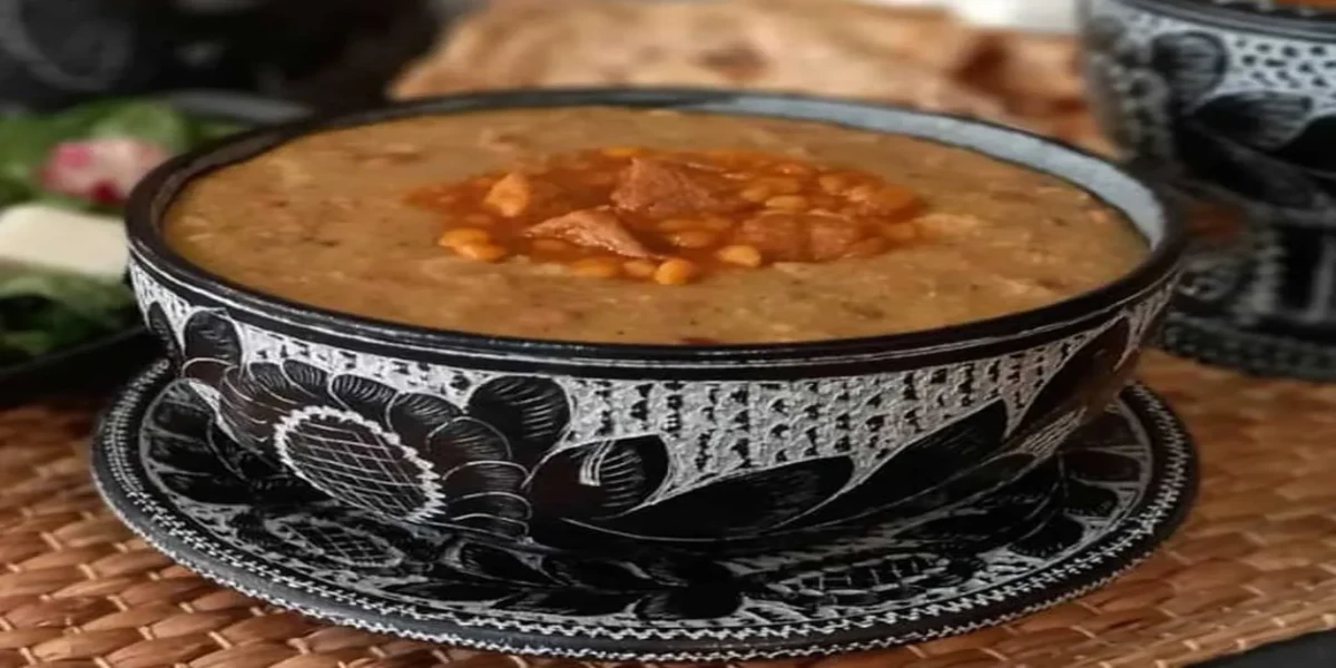 غذای سنتی مشهد