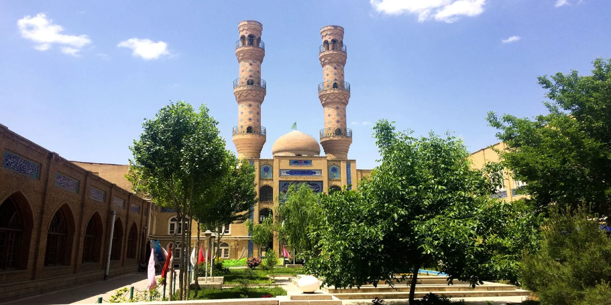 مسجد جامع تبریز