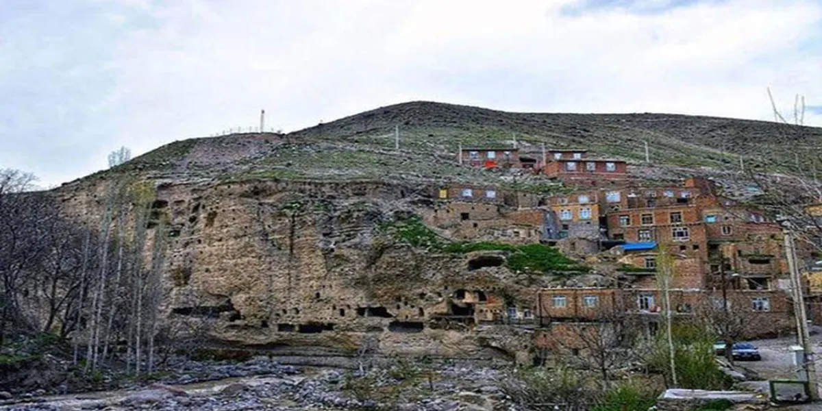 روستای چراغیل