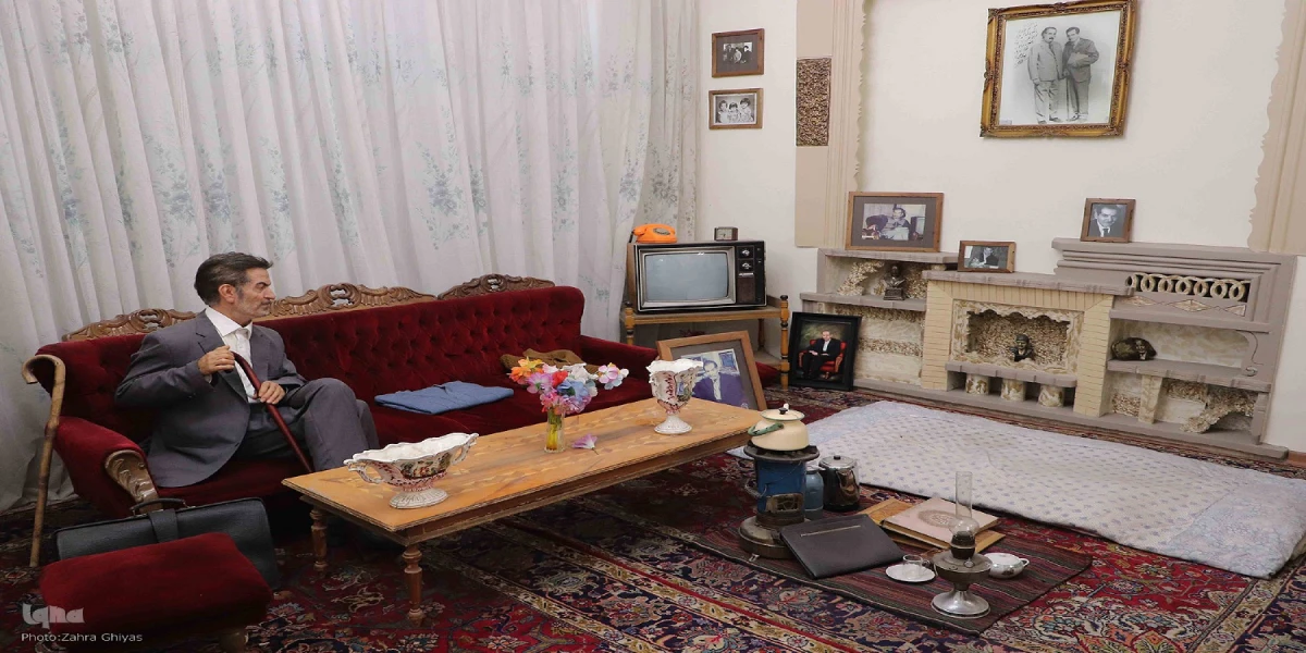خانه استاد شهریار