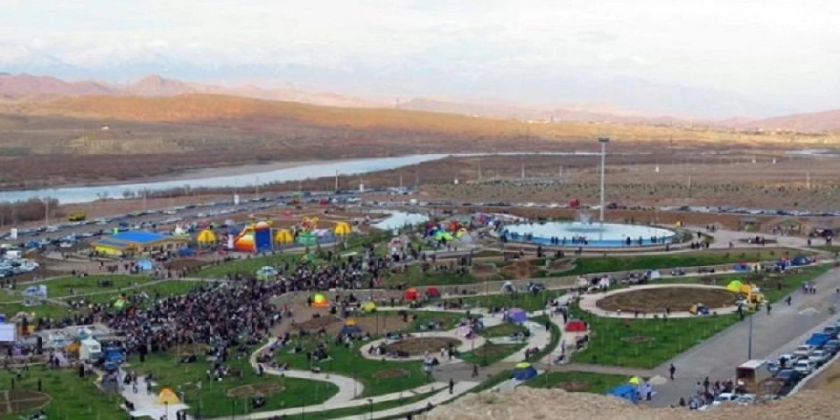 پارک بزرگ تبریز