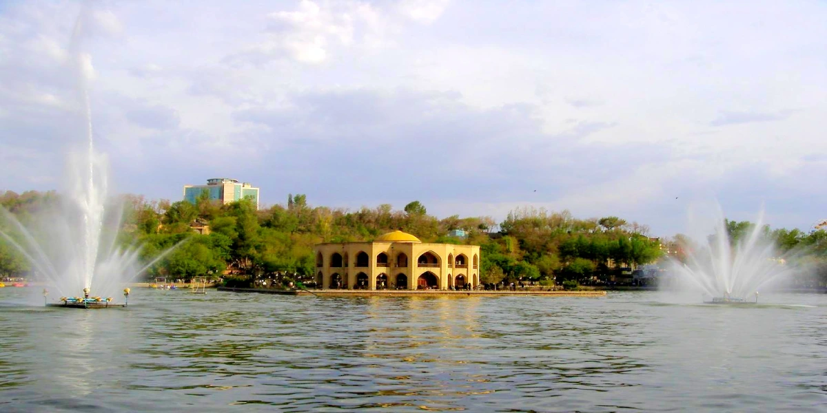 پارک ائل باغی
