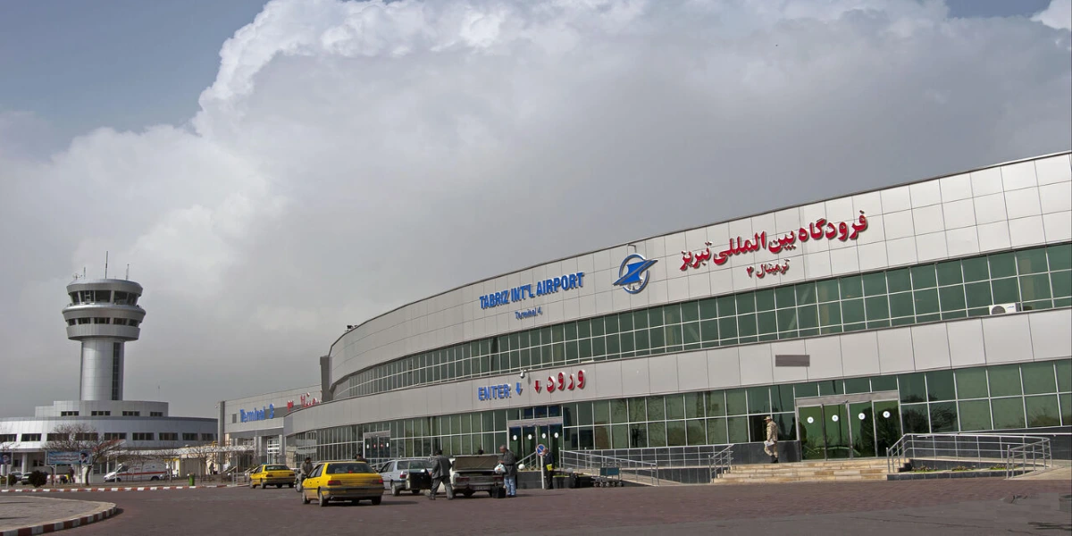 فرودگاه تبریز