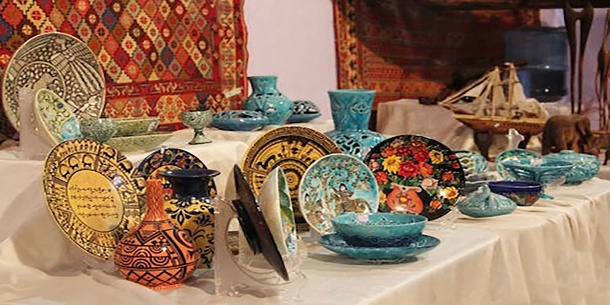 صنایع دستی تبریز