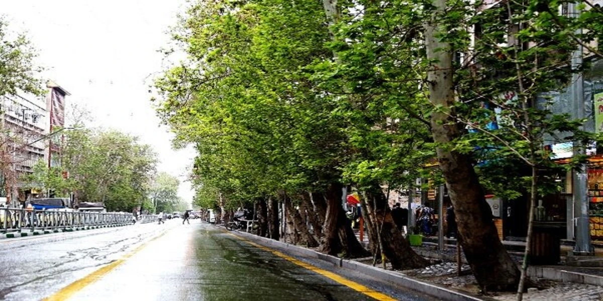 خیابان ولیعصر