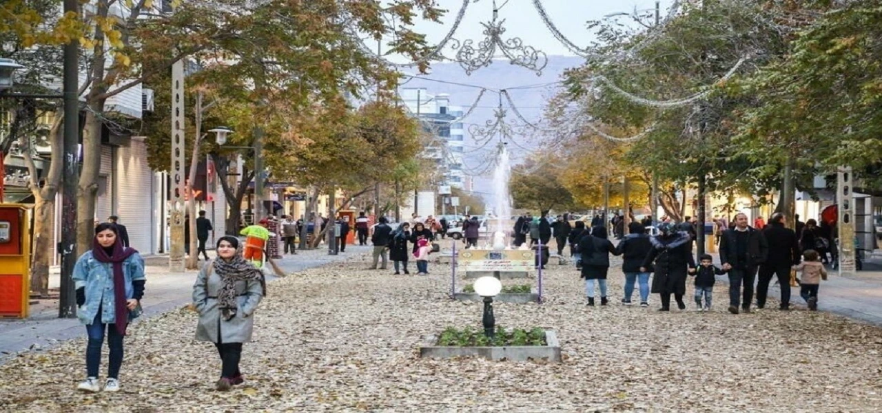 خیابان شریعتی
