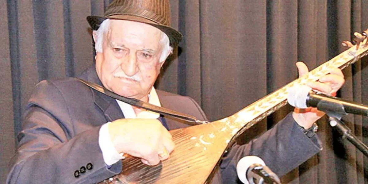عاشیق خوانی