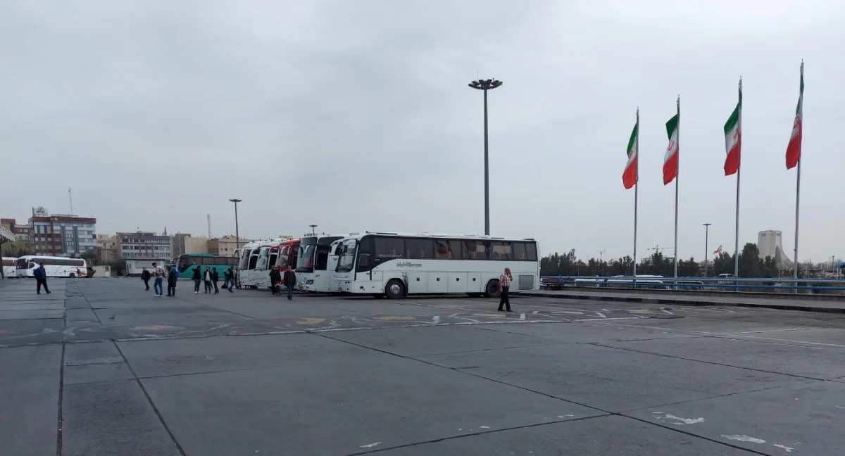 ترمینال غرب