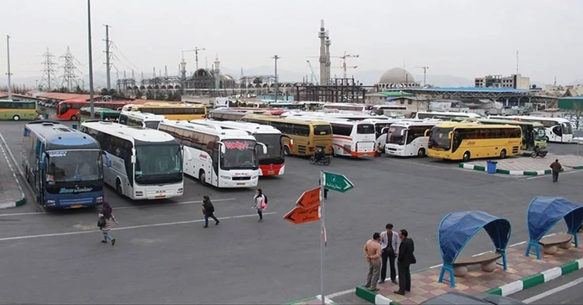 ترمینال شرق