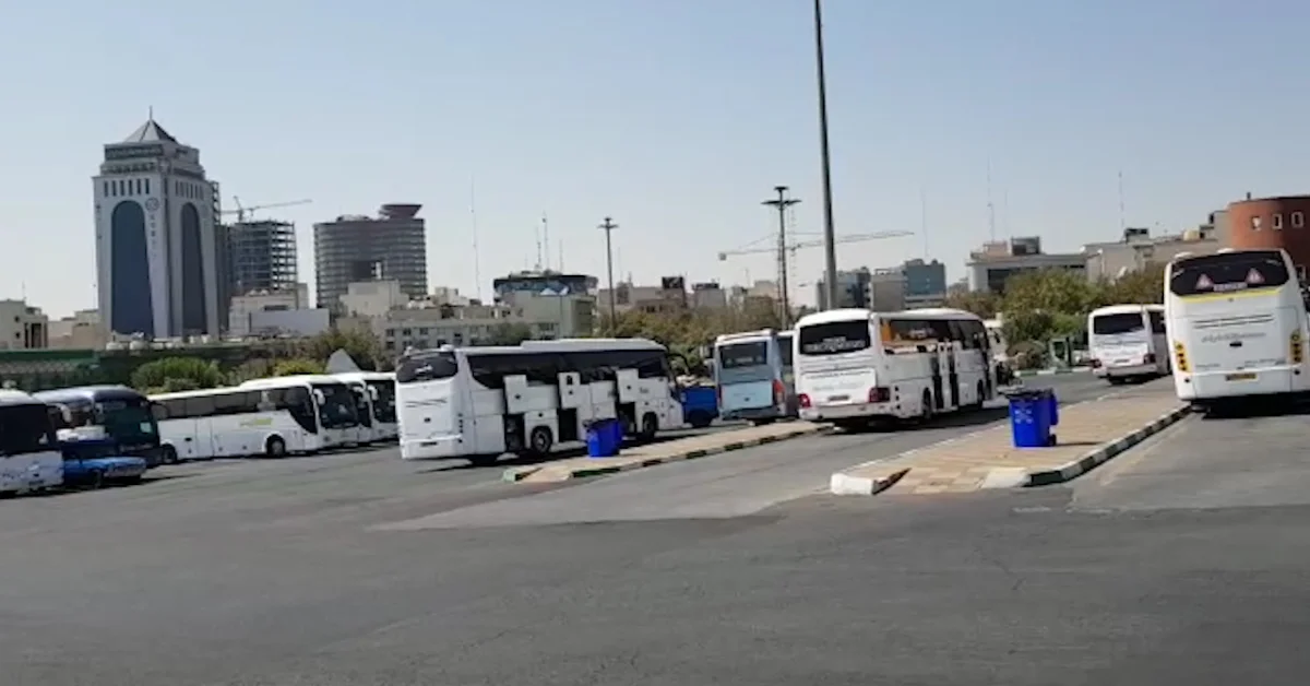ترمینال بیهقی