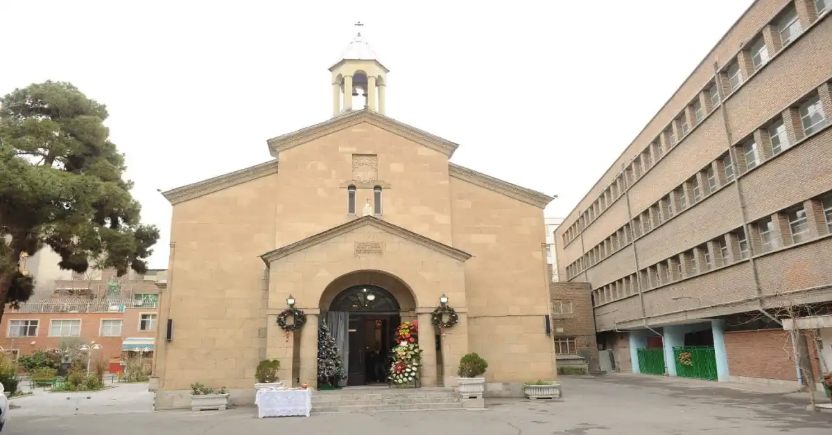 کلیسا