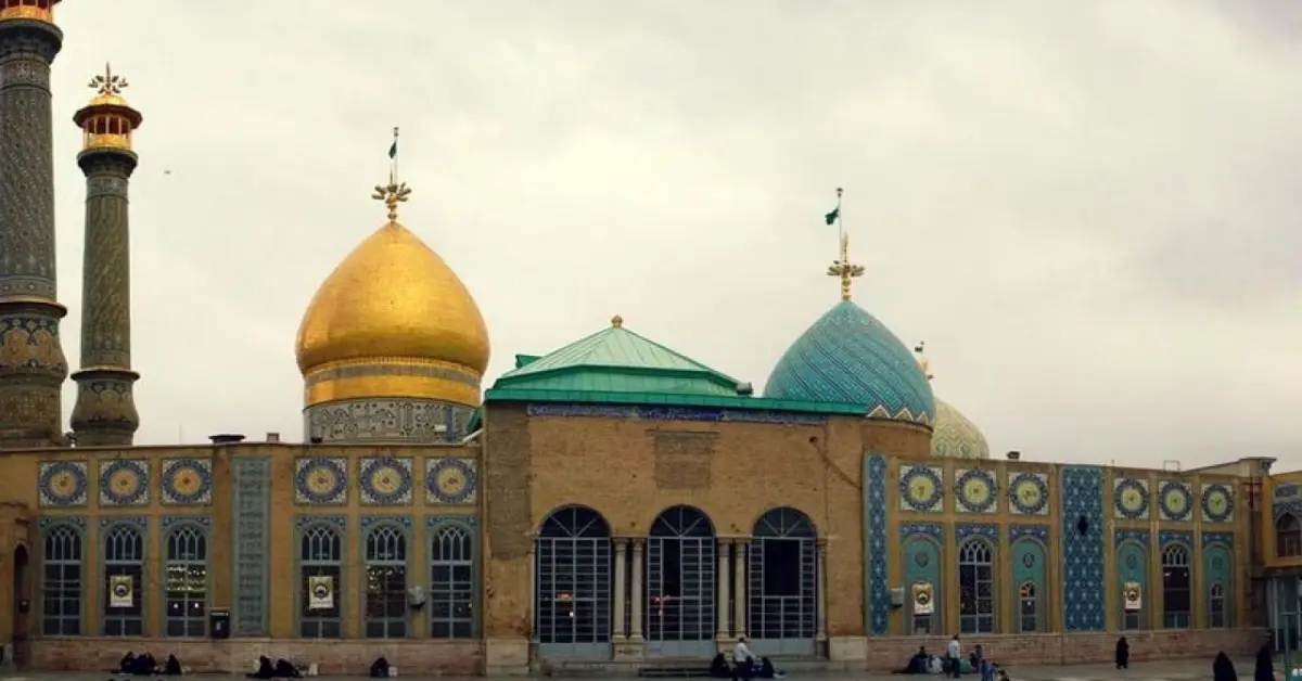 شاه عبدالعظیم