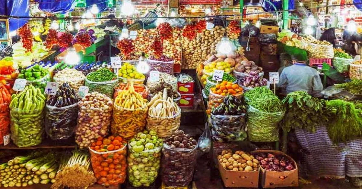 سوغات تهران