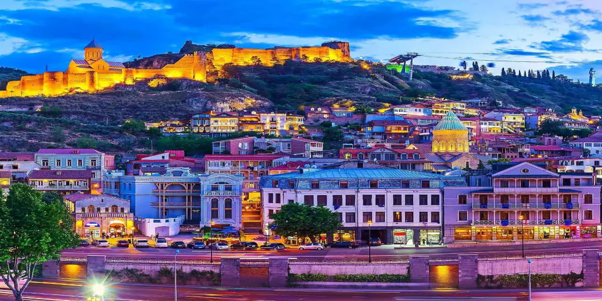 تور گرجستان (تفلیس) - POLO HOTEL